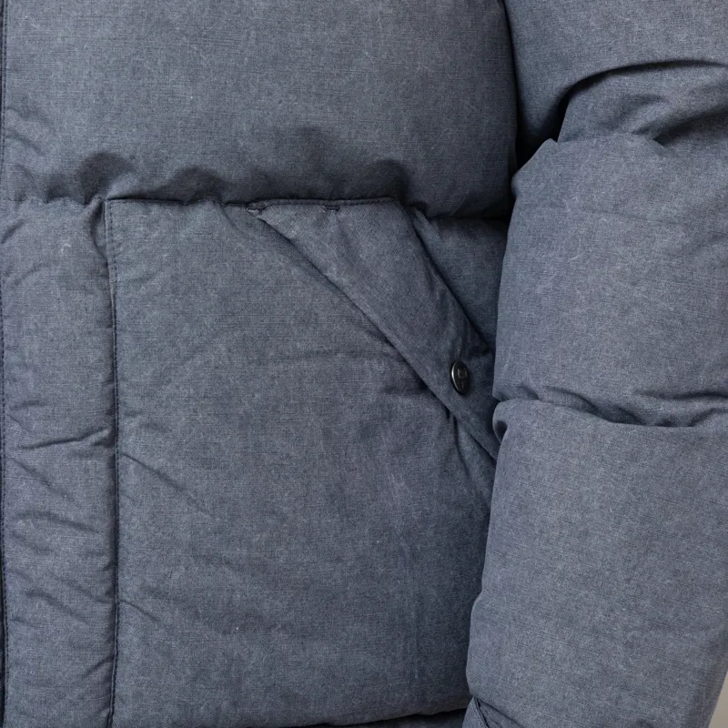 Penfield 50th Anniversary Washed Bowerbridge Jacket Navy Blazer-13