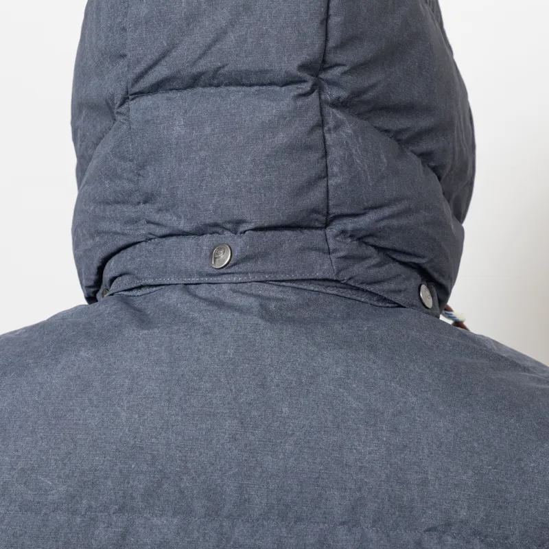 Penfield 50th Anniversary Washed Bowerbridge Jacket Navy Blazer-8