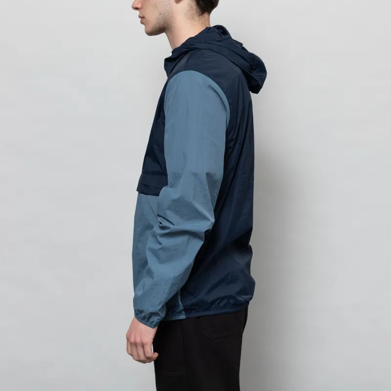 Penfield Rain Jacket Navy Blazer-2
