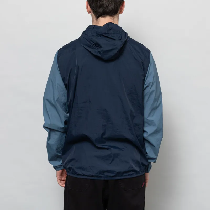 Penfield Rain Jacket Navy Blazer-3