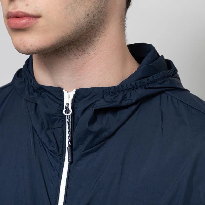 Penfield Rain Jacket Navy Blazer-5