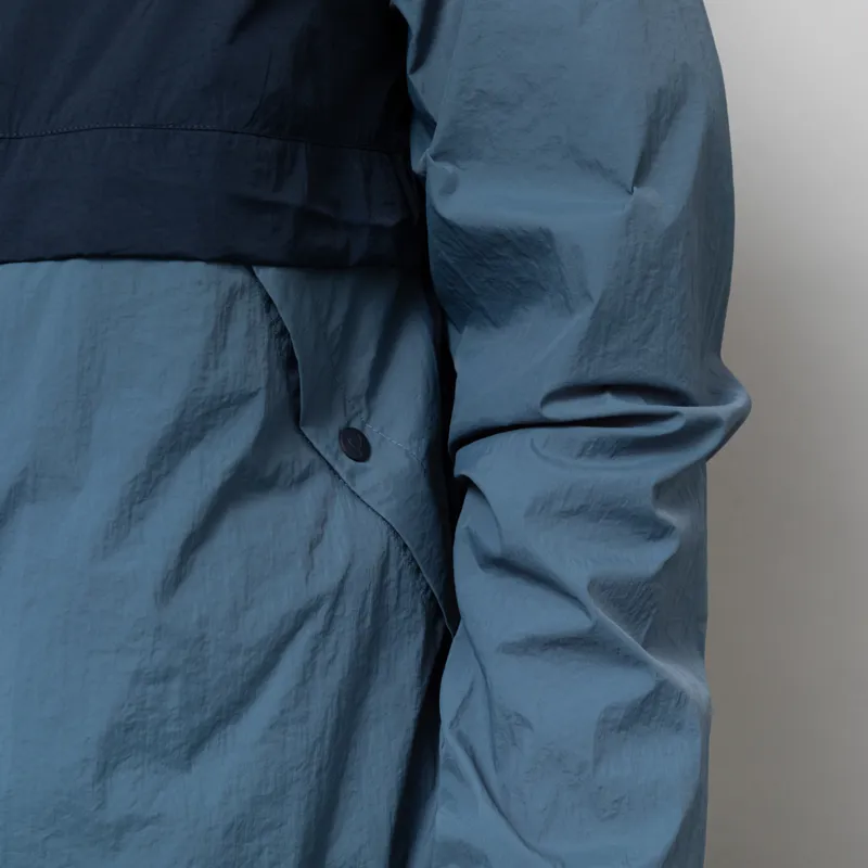 Penfield Rain Jacket Navy Blazer-7