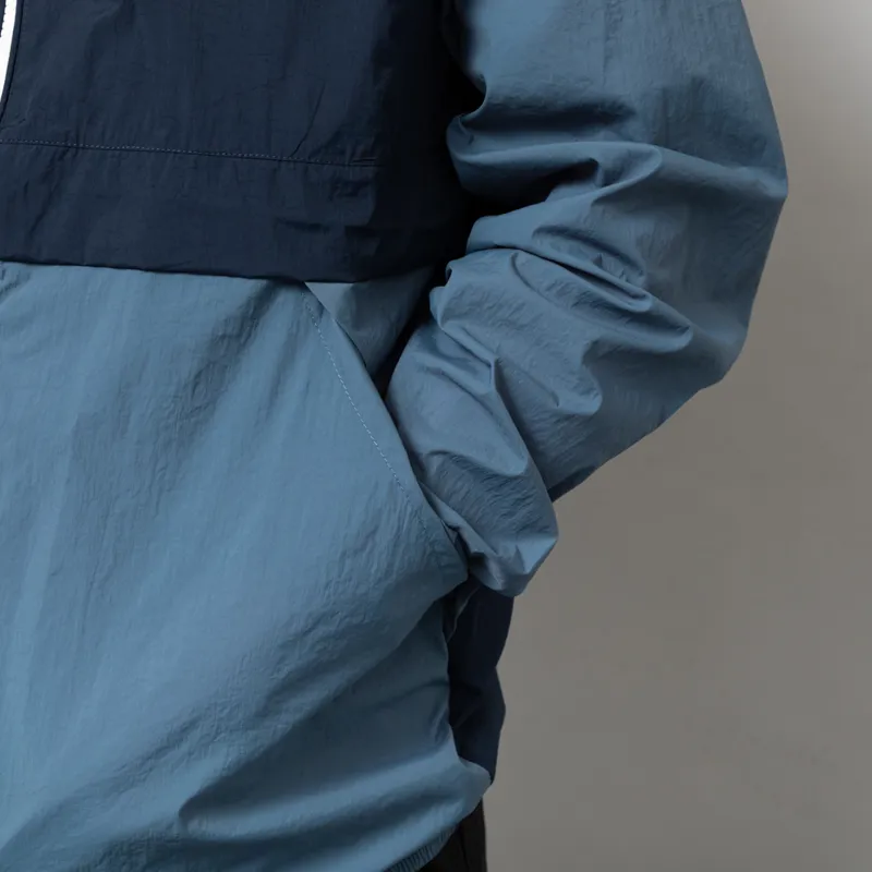 Penfield Rain Jacket Navy Blazer-9