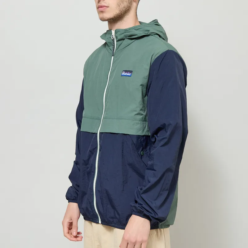 Penfield Rain Jacket Cilantro-1