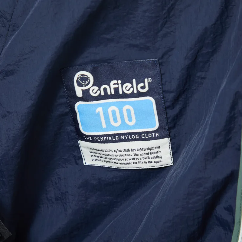 Penfield Rain Jacket Cilantro-7