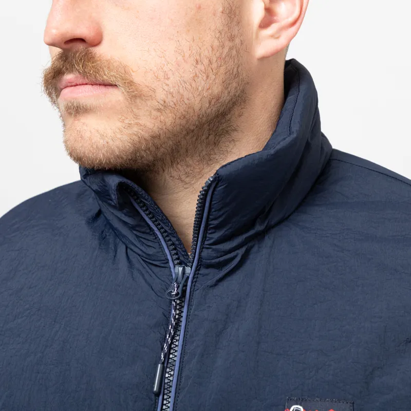 Penfield Assabet Flat Vest Navy Blazer-7