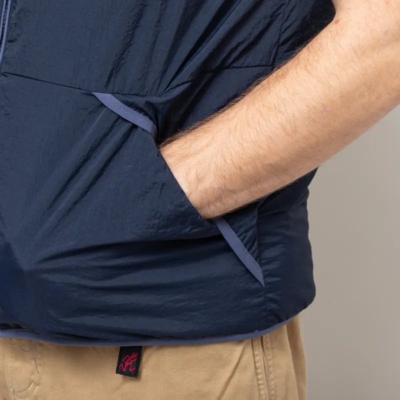 Penfield Assabet Flat Vest Navy Blazer-12