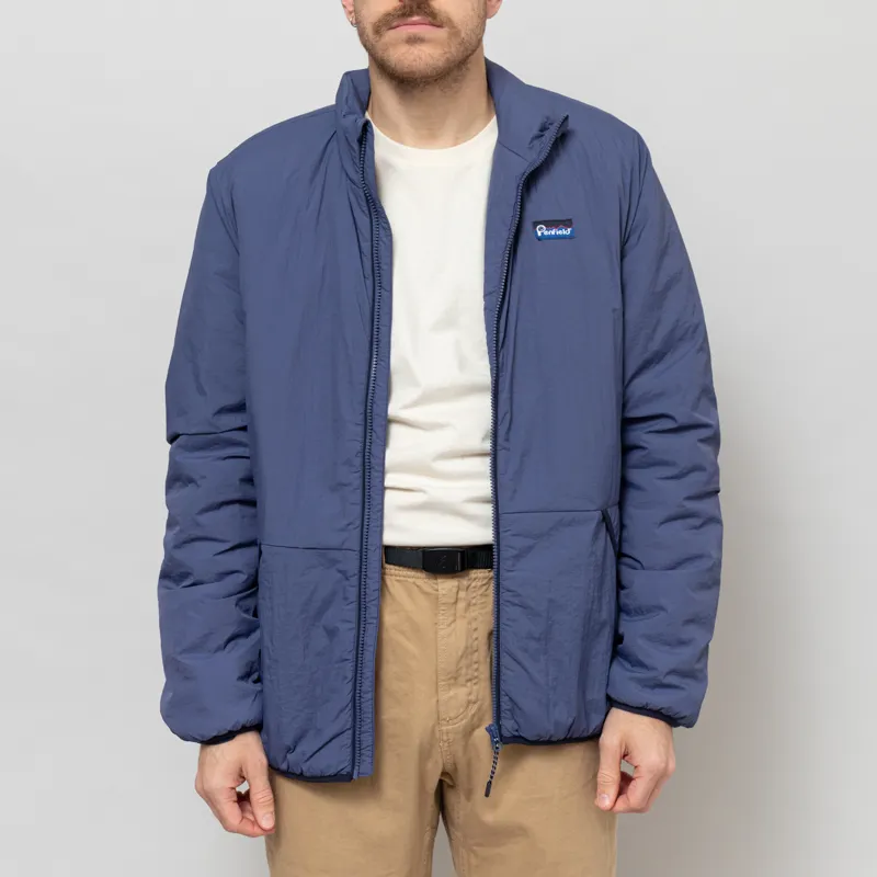 Penfield Assabet Flat Jacket Blue Indigo-2
