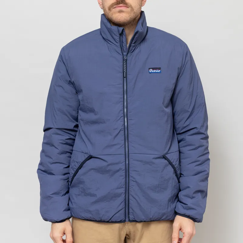 Penfield Assabet Flat Jacket Blue Indigo