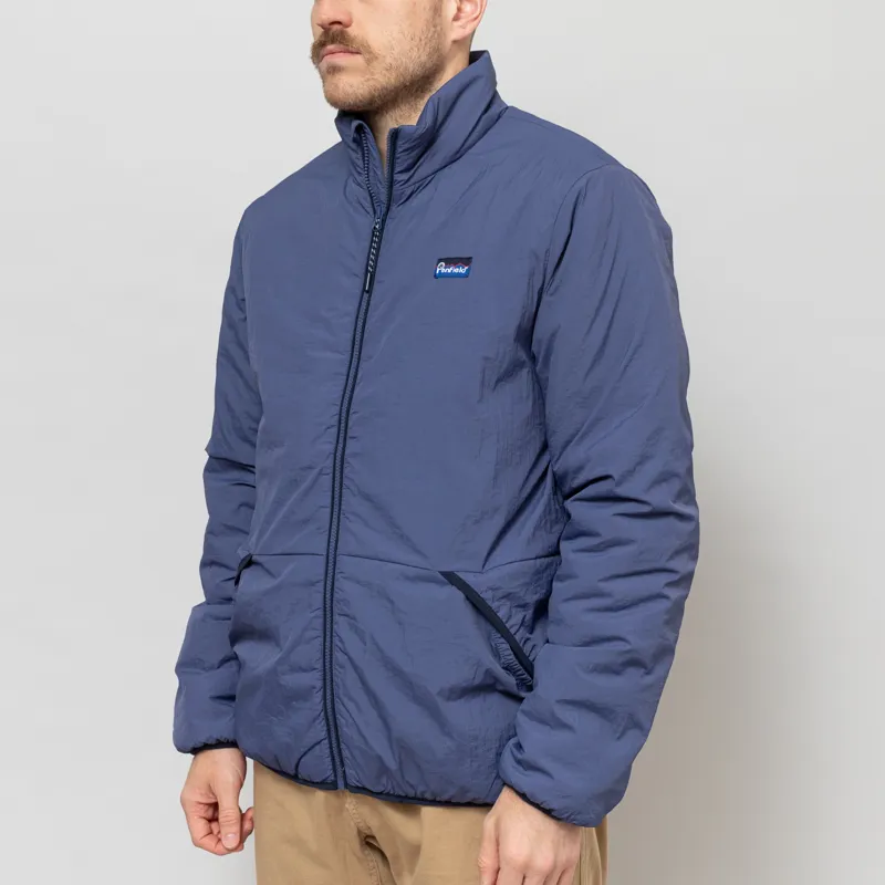Penfield Assabet Flat Jacket Blue Indigo-3