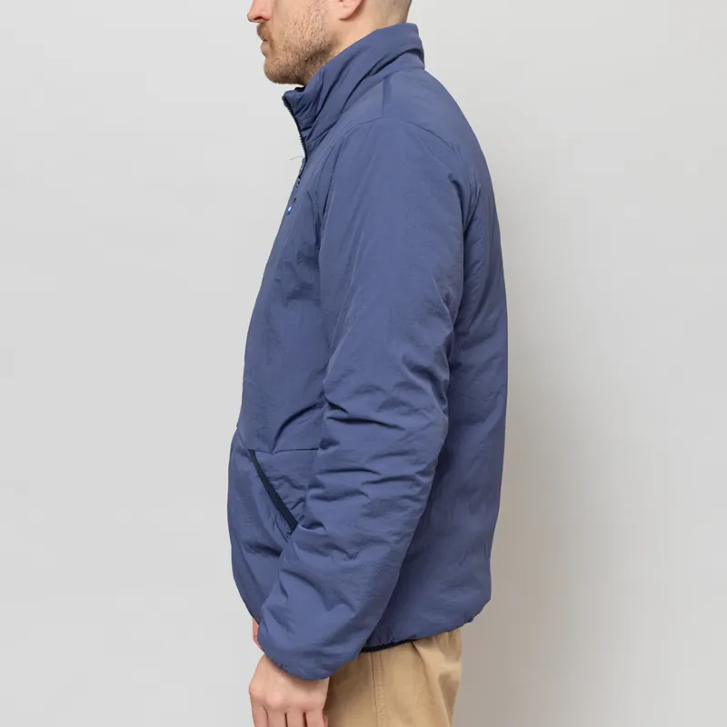 Penfield Assabet Flat Jacket Blue Indigo-4
