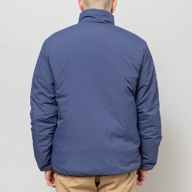 Penfield Assabet Flat Jacket Blue Indigo-5