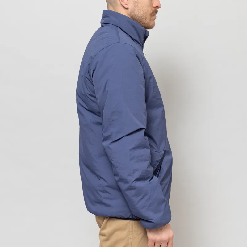 Penfield Assabet Flat Jacket Blue Indigo-6