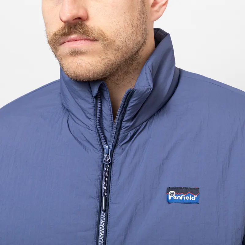 Penfield Assabet Flat Jacket Blue Indigo-7