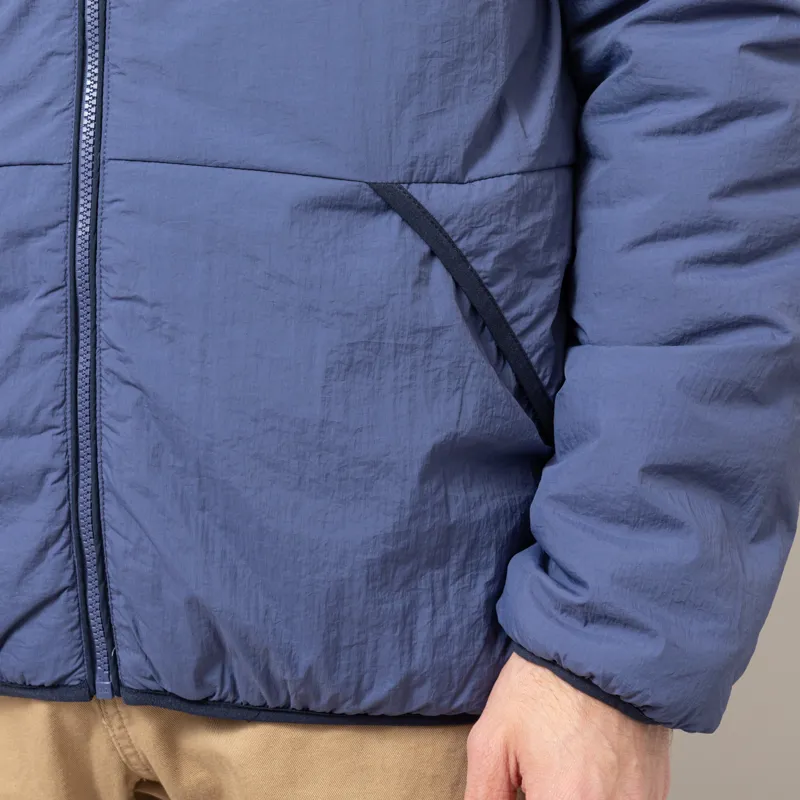 Penfield Assabet Flat Jacket Blue Indigo-13