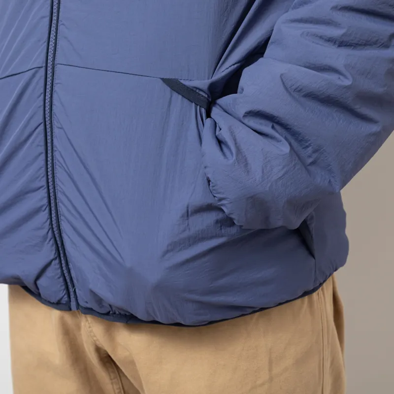 Penfield Assabet Flat Jacket Blue Indigo-10