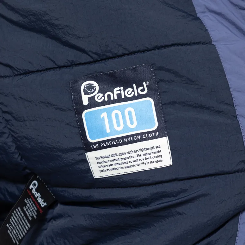 Penfield Assabet Flat Jacket Blue Indigo-9