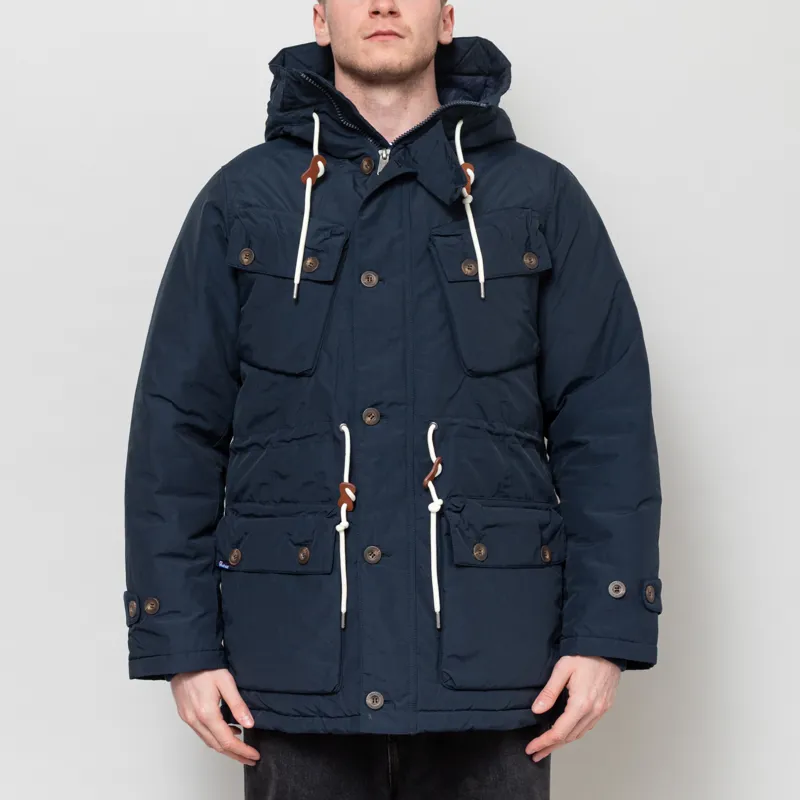 Penfield Mountain Parka Navy Blazer