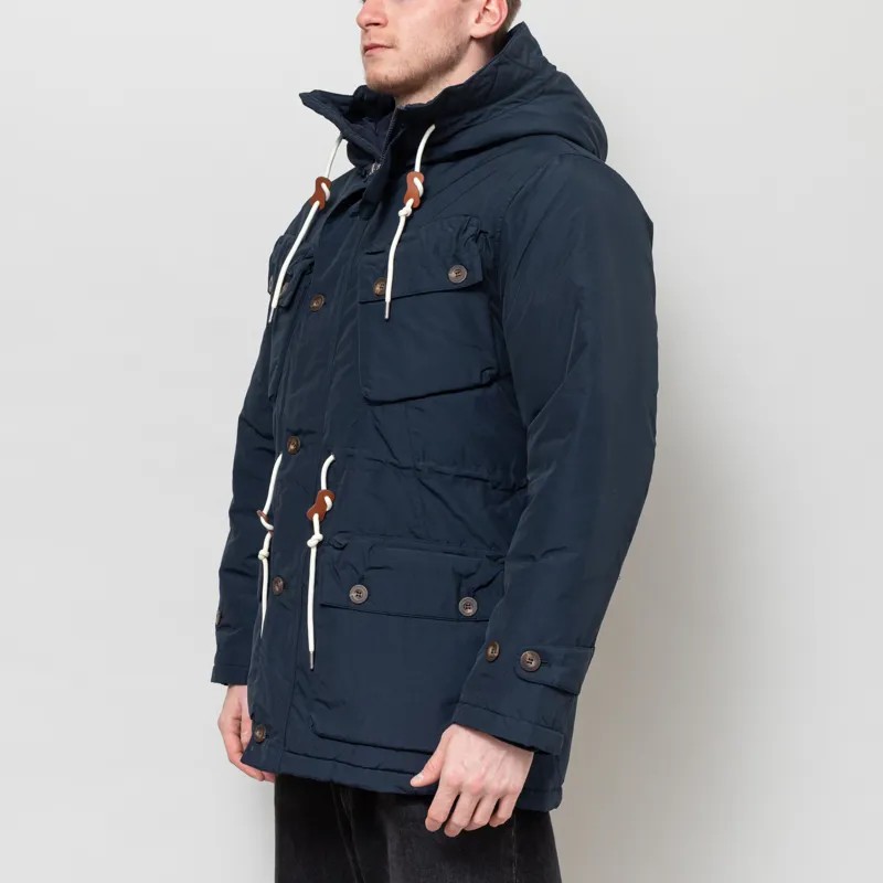 Penfield Mountain Parka Navy Blazer-2