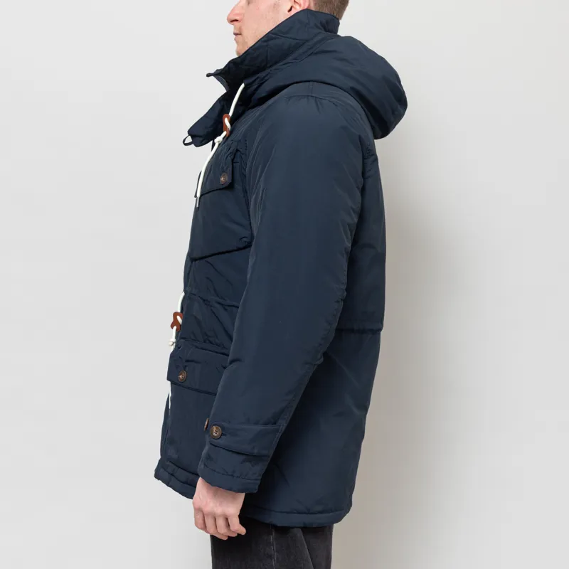 Penfield Mountain Parka Navy Blazer-3