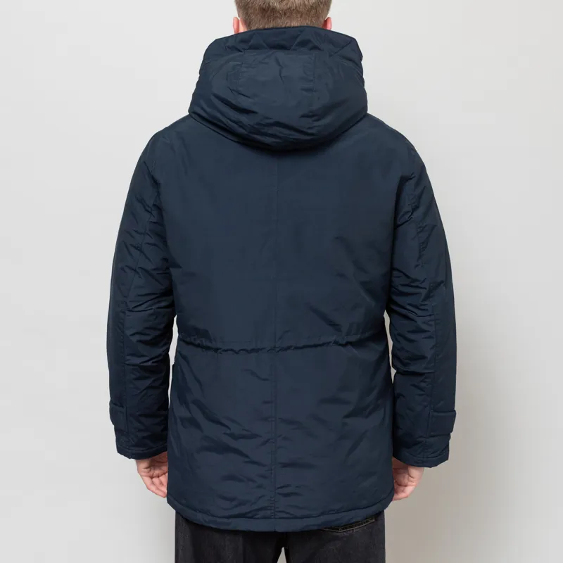 Penfield Mountain Parka Navy Blazer-4