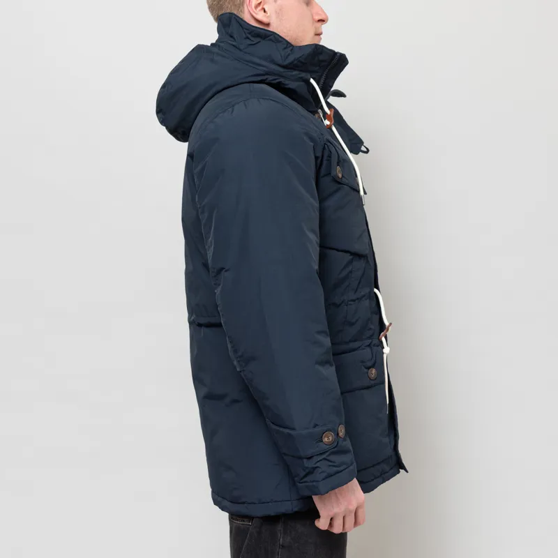 Penfield Mountain Parka Navy Blazer-5