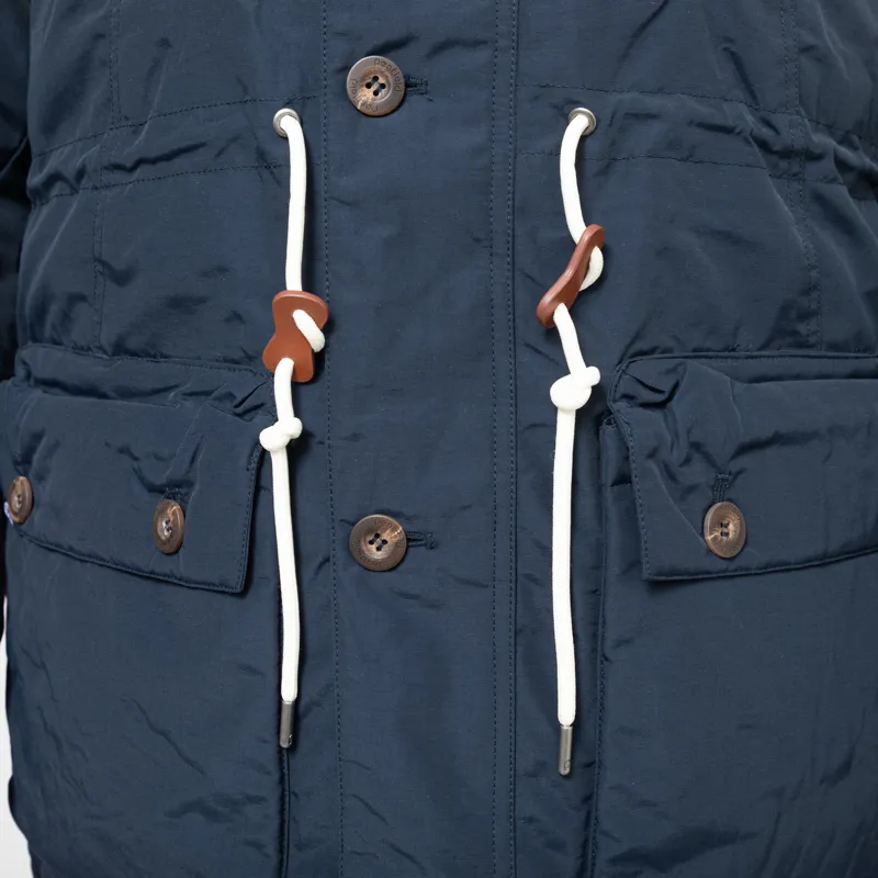 Penfield Mountain Parka Navy Blazer-10