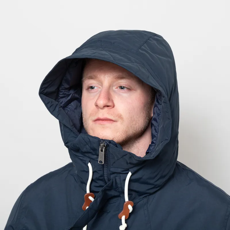 Penfield Mountain Parka Navy Blazer-6