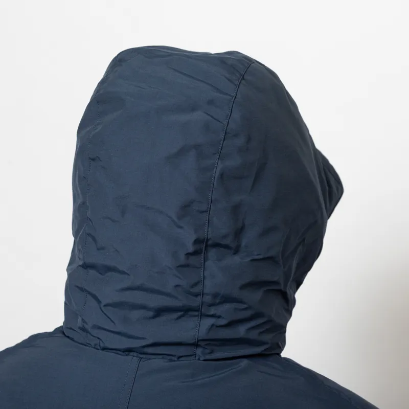 Penfield Mountain Parka Navy Blazer-7