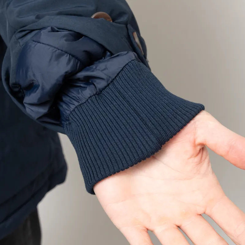 Penfield Mountain Parka Navy Blazer-9