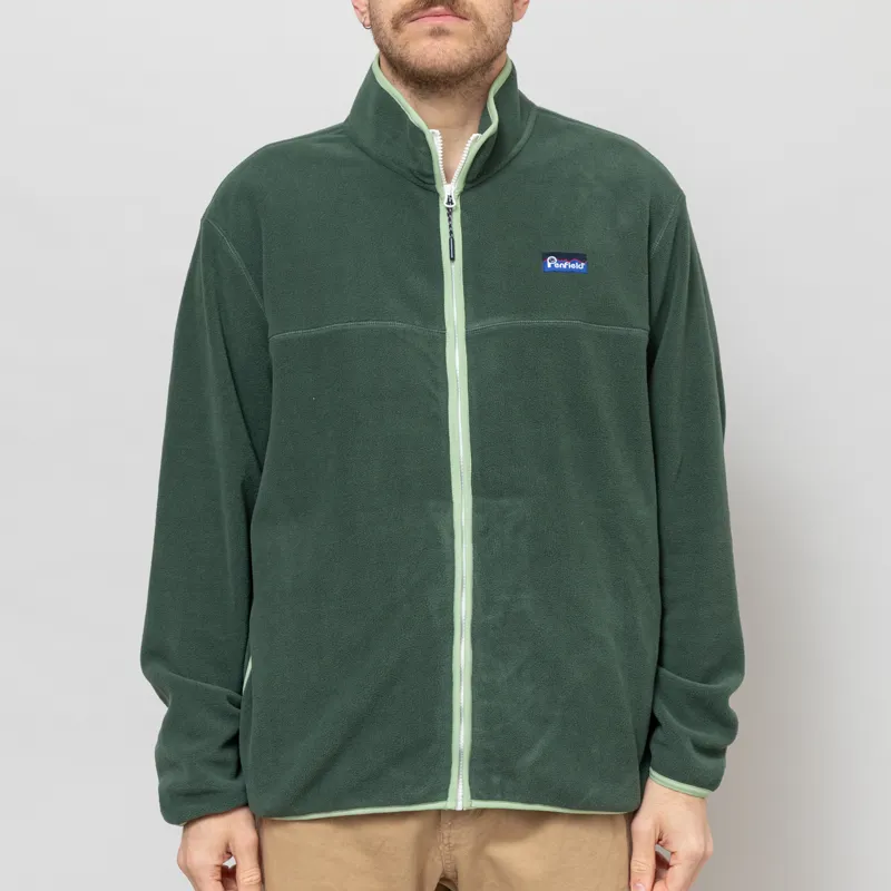 Penfield Graylock Fleece Jacket Cilantro