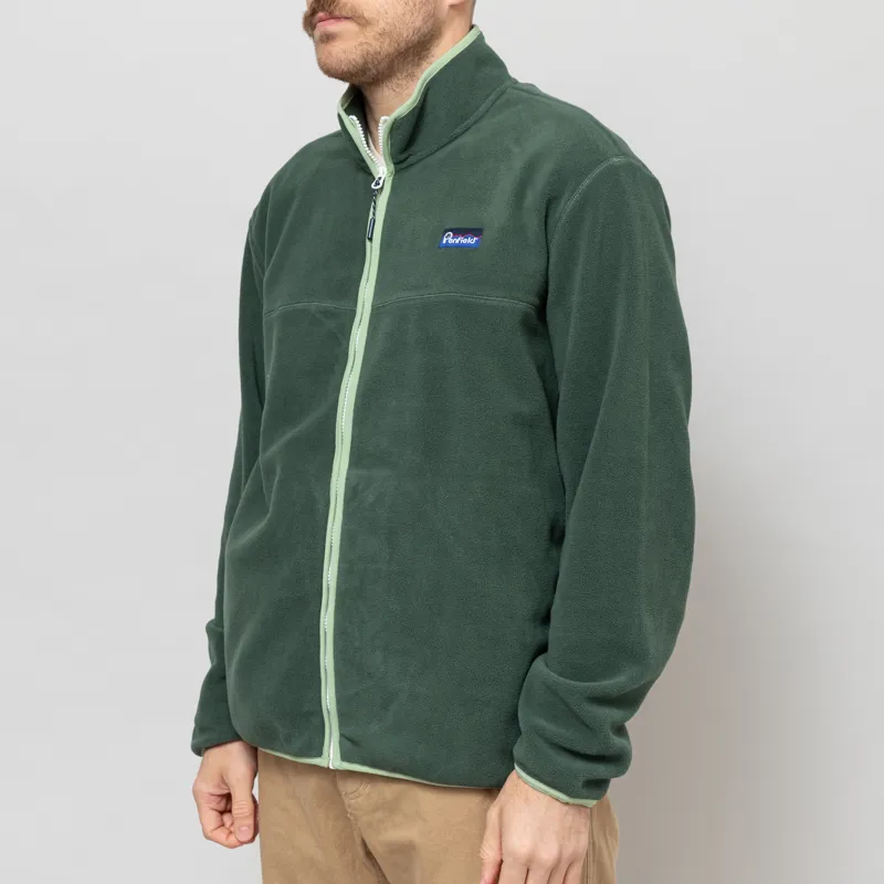 Penfield Graylock Fleece Jacket Cilantro-3