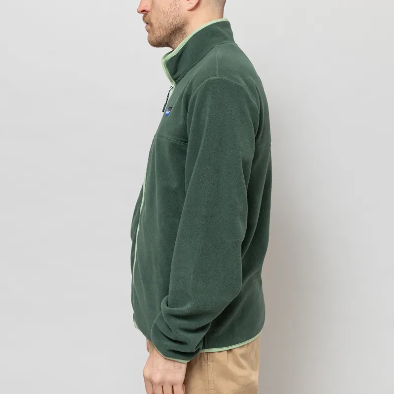 Penfield Graylock Fleece Jacket Cilantro-4