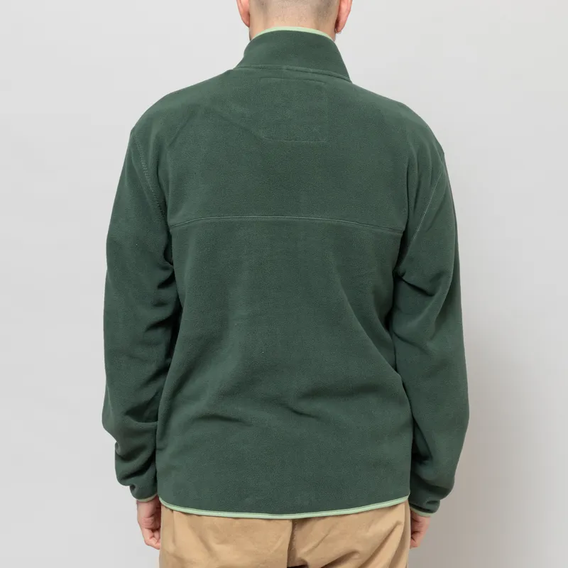 Penfield Graylock Fleece Jacket Cilantro-5