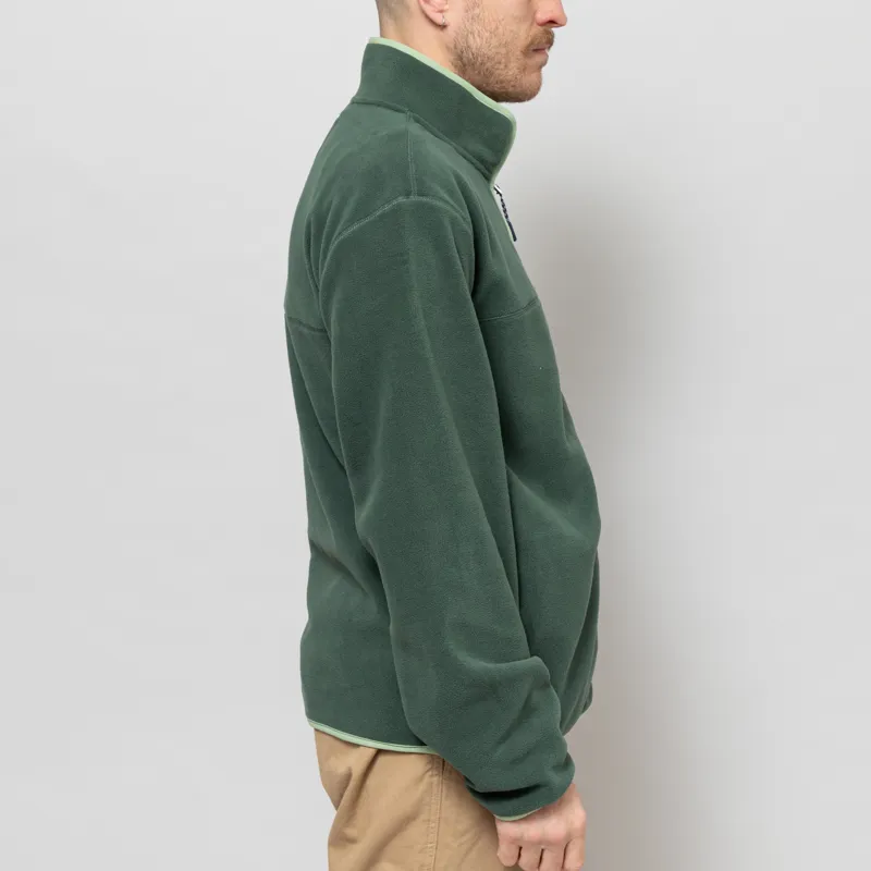Penfield Graylock Fleece Jacket Cilantro-6