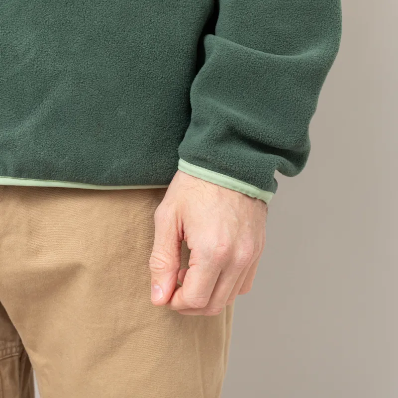 Penfield Graylock Fleece Jacket Cilantro-12
