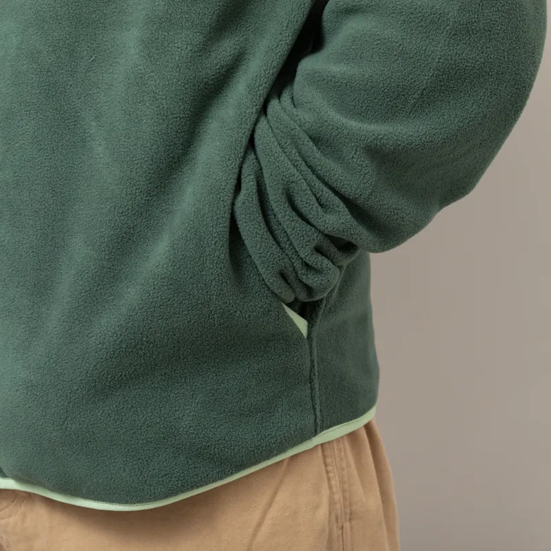 Penfield Graylock Fleece Jacket Cilantro-11