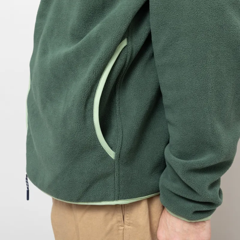 Penfield Graylock Fleece Jacket Cilantro-10