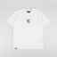 Penfield Embroidered Trout T Shirt Vanilla Ice