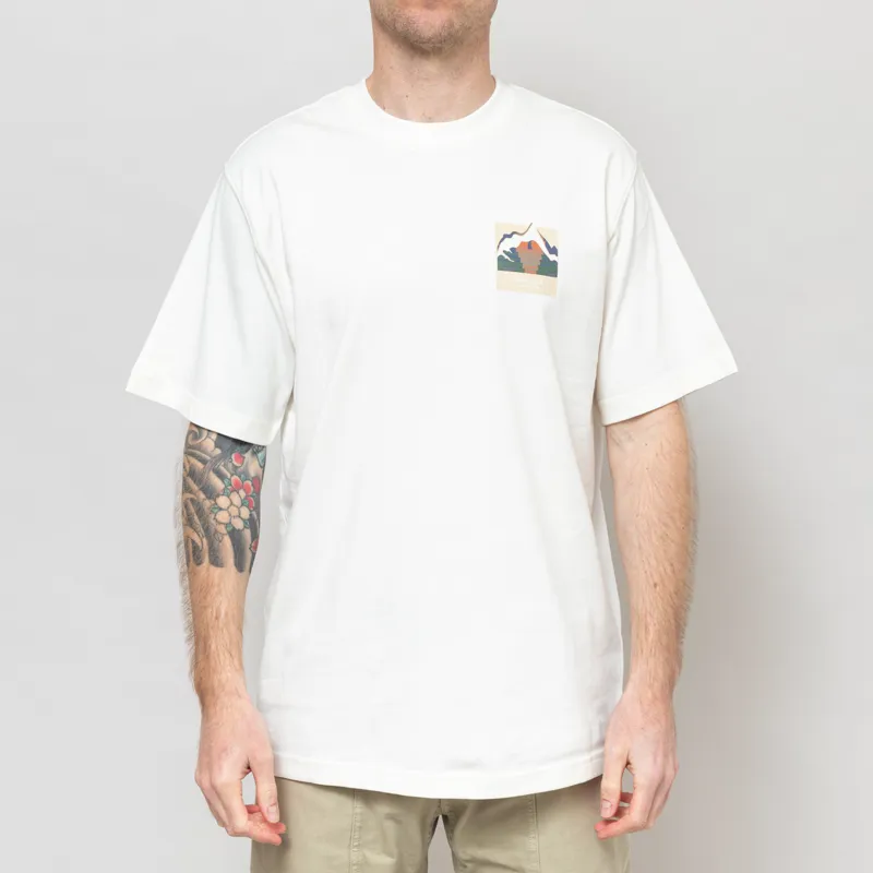 Penfield Mountain Back Forefounders T Shirt Vanilla Ice-3