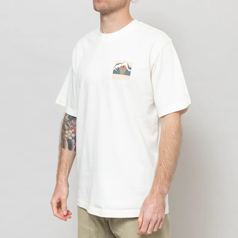 Penfield Mountain Back Forefounders T Shirt Vanilla Ice-2