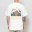 Penfield Mountain Back Forefounders T Shirt Vanilla Ice