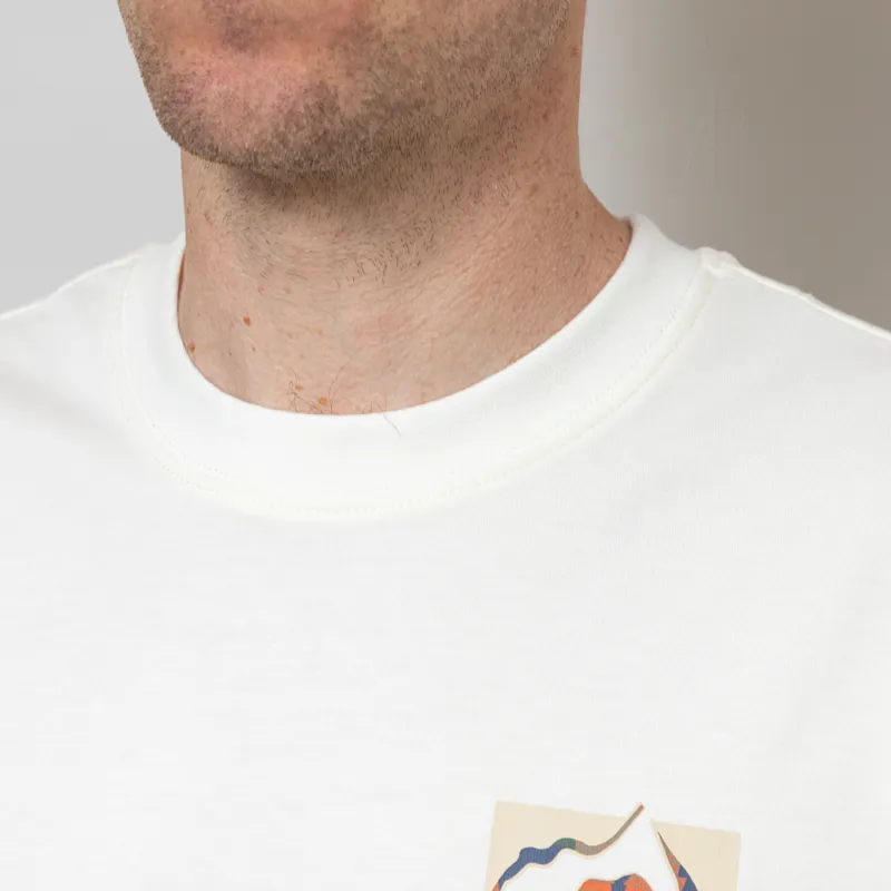 Penfield Mountain Back Forefounders T Shirt Vanilla Ice-5