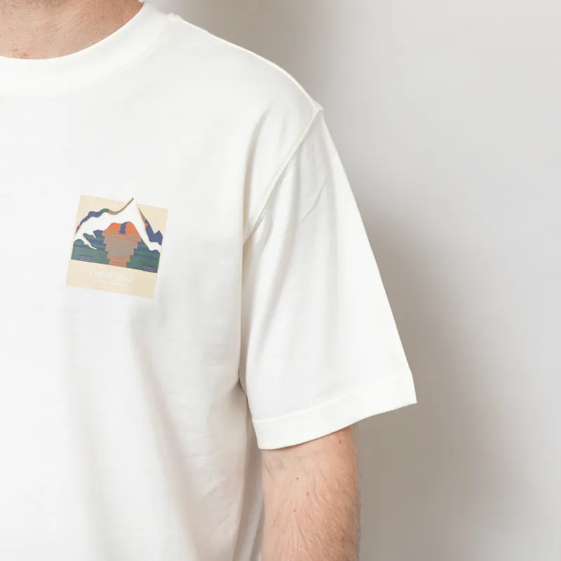 Penfield Mountain Back Forefounders T Shirt Vanilla Ice-7