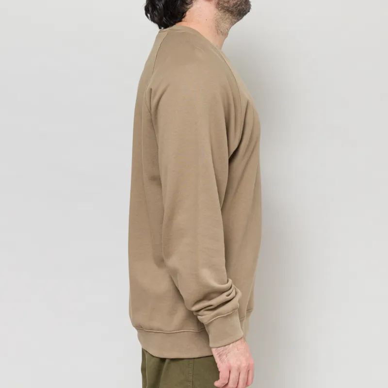 Penfield Embroidered Trout Crew Lead Grey-4