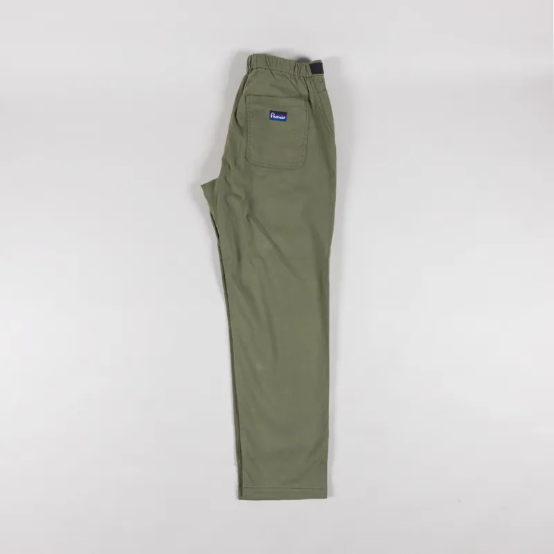 Penfield Felton Trousers Olivine-2