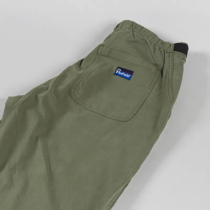 Penfield Felton Trousers Olivine-5