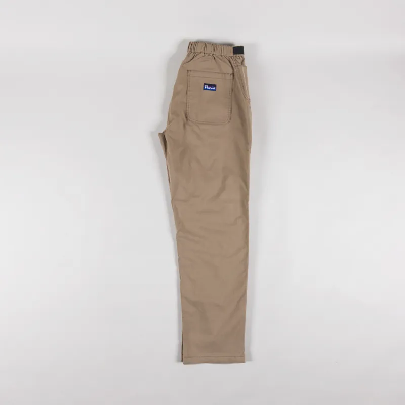 Penfield Felton Trousers Lead Grey-2