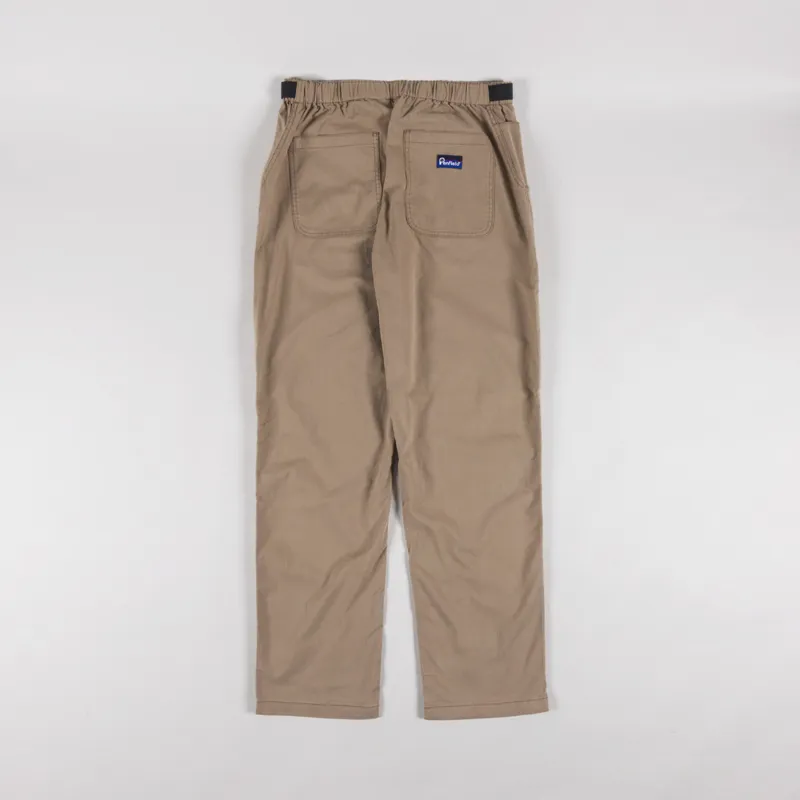 Penfield Felton Trousers Lead Grey-1