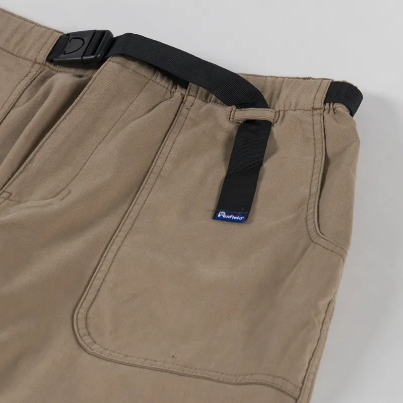 Penfield Felton Trousers Lead Grey-8